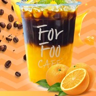 เมนู For Foo Cafe' ฟอร์ฟู่คาเฟ่ ถนนหลักเมือง จังหวัดสุรินทร์