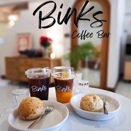 binks coffee bar -