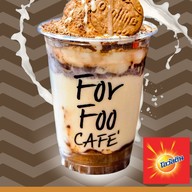 เมนู For Foo Cafe' ฟอร์ฟู่คาเฟ่ ถนนหลักเมือง จังหวัดสุรินทร์