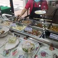 เมนูของร้าน ข้าวแกงครัวริมคลอง