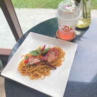 เมนูของร้าน Notre maison Notre Maison