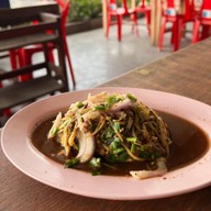 เมนูของร้าน ลาบชัยพร -