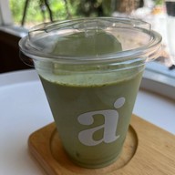 เมนูของร้าน Anatta Matcha & Coffee ฉะเชิงเทรา