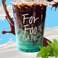 เมนู For Foo Cafe' ฟอร์ฟู่คาเฟ่ ถนนหลักเมือง จังหวัดสุรินทร์