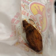 เมนูของร้าน ไก่เจิ้งซิน