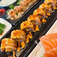 จูนิ ซูชิ สาขา1 แจ้งวัฒนะ24 สาขา1