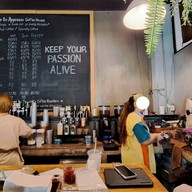 บรรยากาศ Appresso Coffee House