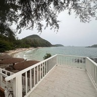 บรรยากาศ Curve Beach Cafe