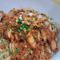 เมนูของร้าน บะหมี่จับกัง สาขา2