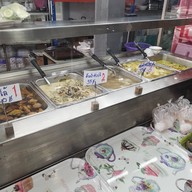 เมนูของร้าน ข้าวแกงครัวริมคลอง