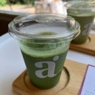เมนูของร้าน Anatta Matcha & Coffee ฉะเชิงเทรา