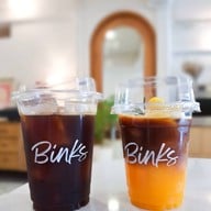 binks coffee bar -