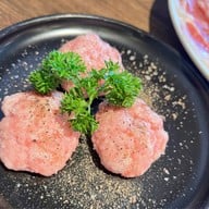 เมนูของร้าน ด็อกเตอร์แซลมอน ด็อกเตอร์แซลมอน แอนด์ ชาบู ฉะเชิงเทรา