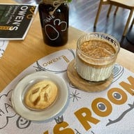 เมนูของร้าน owen's room Khaoyai