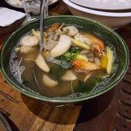 เมนูของร้าน ห้องทานข้าวสุพรรณิการ์ ทองหล่อ ทองหล่อ