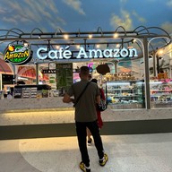 Café Amazon - SC899 เดอะมอลล์ บางแค ชั้น 4
