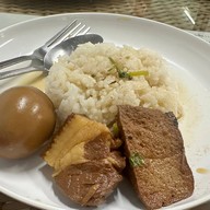 เมนูของร้าน ข้าวแกงครัวริมคลอง