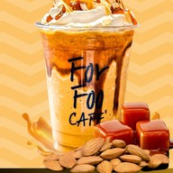 เมนู For Foo Cafe' ฟอร์ฟู่คาเฟ่ ถนนหลักเมือง จังหวัดสุรินทร์
