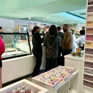 บรรยากาศ Jannettas Gelateria