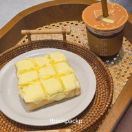 เมนูของร้าน Brown Café เมกาบางนา