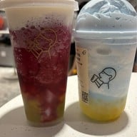 Hey Tea Shanghai Disneyland