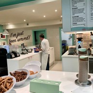 บรรยากาศ Jannettas Gelateria