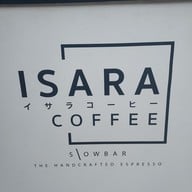เมนู ISARA Coffee ถนนอรุณอมรินทร์