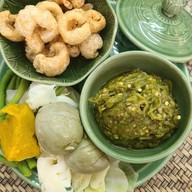 เมนูของร้าน ร้านอาหารครัวเขลางค์ 1