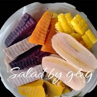 Salad by G&G สลัดเพื่อสุขภาพโดยจีแอนด์จี (ไม่มีหน้าร้าน)