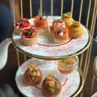 The Drawing Room The St. Regis Bangkok