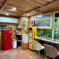 บรรยากาศ อิ่มบุญ Coffee Shop