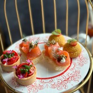 The Drawing Room The St. Regis Bangkok