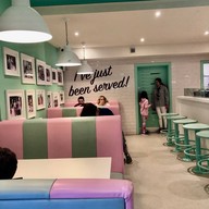 บรรยากาศ Jannettas Gelateria