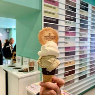 เมนูของร้าน Jannettas Gelateria