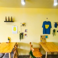 Yellow cup (เยลโล่คัพ) สาขา กองทราย