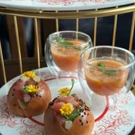 The Drawing Room The St. Regis Bangkok