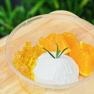 Bonnie homemade greek yogurt (Korean style)