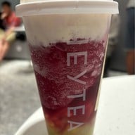 Hey Tea Shanghai Disneyland
