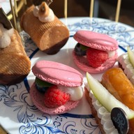 The Drawing Room The St. Regis Bangkok