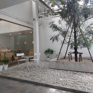 บรรยากาศ One Another Cafe บางปู