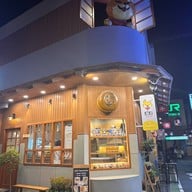 หน้าร้าน kiki cheesecake บางแสน
