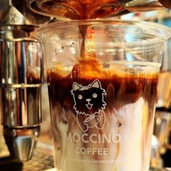 Moccino Coffee โครงการเดอะรีเจ้นสตรีท รามอินทรา 109 พระยาสุเรนทร์