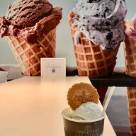 เมนูของร้าน Jannettas Gelateria