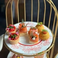 The Drawing Room The St. Regis Bangkok