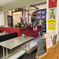 ข้าวต้มปลา ครัวบ้านเจ๊ใหญ่