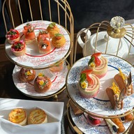 The Drawing Room The St. Regis Bangkok