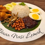 Baan Nasi Lemak บ้านนาสิเลอมัก