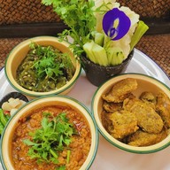 เมนูของร้าน ร้านอาหารครัวเขลางค์ 1
