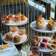 The Drawing Room The St. Regis Bangkok