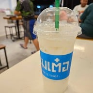 เมนูของร้าน นมเต๋อนมสดขนมปัง พระราม7